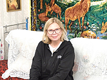 Актриса и ведущая Вероника Ганич умерла в 59 лет