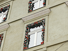 Россиян предупредили о штрафах за традиционный новогодний декор