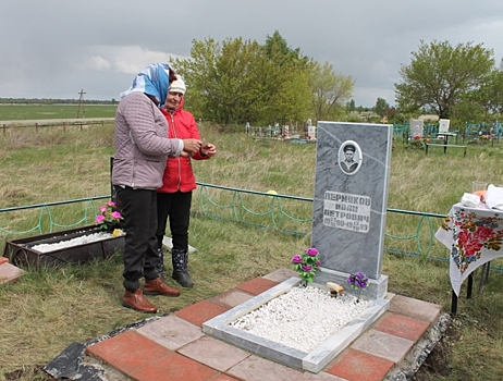 Прямая линия с Путиным помогла семье алтайского ветерана