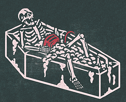 Самые ужасные способы умереть по версии ученых