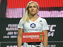 Россиянка из UFC решила получить американское гражданство
