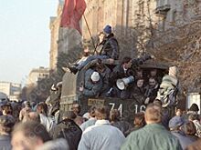 ВЦИОМ: треть россиян знают об октябрьском путче 1993 года