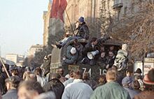 ВЦИОМ: треть россиян знают об октябрьском путче 1993 года