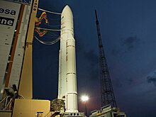 Стало известно, почему не взлетела ракета Ariane-5