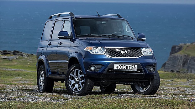 Появились новые подробности о «Русском Прадо» от УАЗ