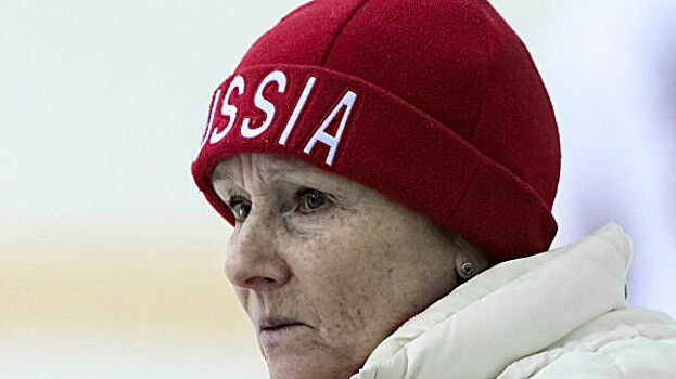 Великова: у меня нет церберского отношения к весу фигуристок