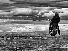 16-летняя пассажирка мотоциклиста-сверстника погибла в ДТП