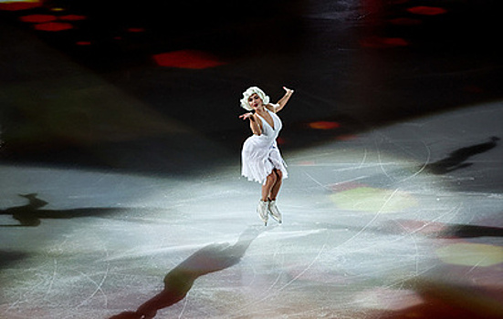 Фигуристка Загитова заявила, что на льду ей комфортнее, чем в роли ведущей