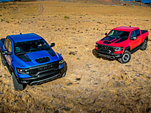 Компания Hennessey представила свою версию пикапа Ram TRX