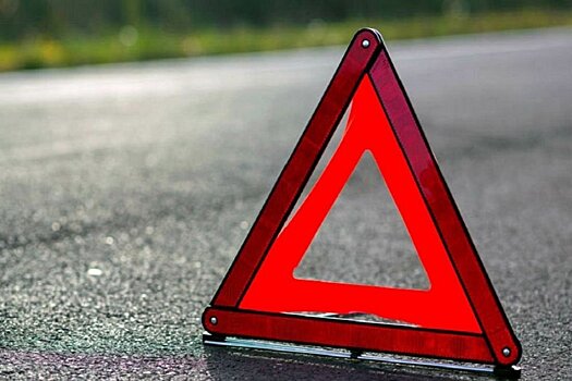 В Курганинском районе в лобовом ДТП пострадали трое детей