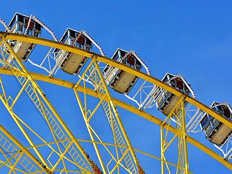 Гостехнадзор информирует о правилах для владельцев аттракционов