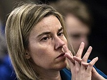 Могерини: ЕС и Россия могут объединиться против Трампа