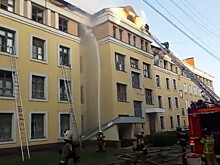 Выросло число пострадавших при пожаре в общежитии в Нижнем Новгороде