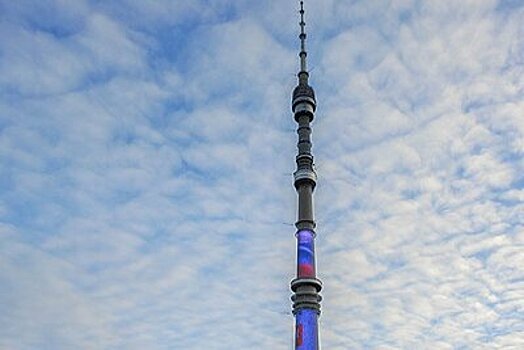 Останкинская башня запускает счетчик медалей россиян на Олимпиаде