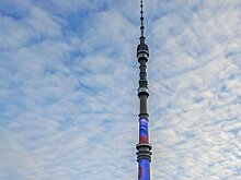 Останкинская башня запускает счетчик медалей россиян на Олимпиаде