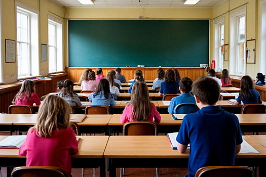 Учительница избила школьника на улице в российском городе