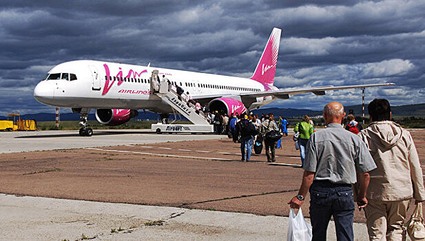"ВИМ-Авиа" прекратила выполнять чартерные рейсы