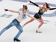 Фигуристы Щербакова и Гончаров заранее обсуждают желаемые места на турнирах