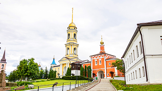 Маршрут выходного дня: Белёв