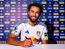 «Лидс» объявил о подписании Калверт-Льюина