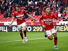 «Спартак» обыграл ЦСКА