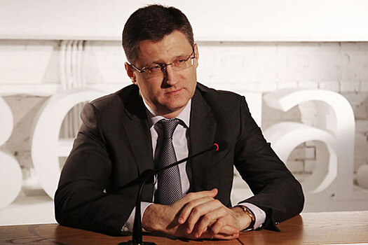 Новак поделился подробностями газового контракта с Украиной