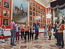 Китайские туристы рассказали, как путешествуют по России