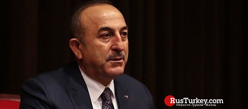 Чавушоглу сделал заявление о наличии армян среди террористов