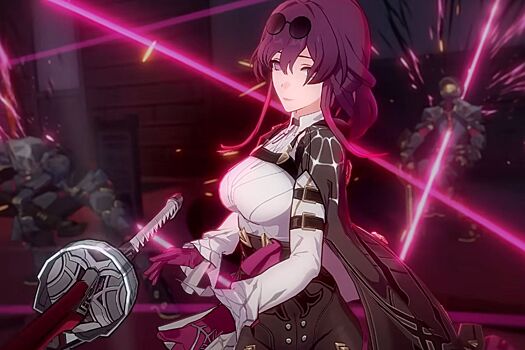 В Fortnite появятся Кафка и Блэйд из Honkai: Star Rail