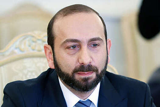 Глава МИД Армении Мирзоян не примет участие во встрече в рамках СНГ в Минске