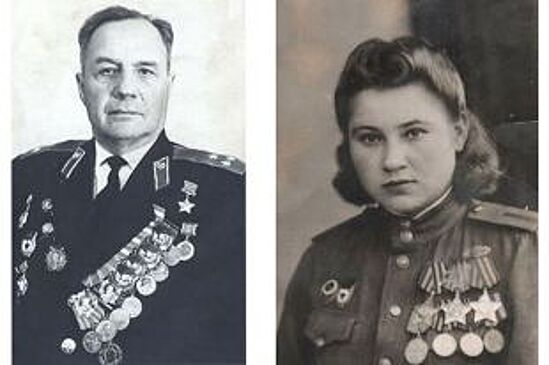 Имена героев Великой Отечественной войны дали двум улицам Ставрополя