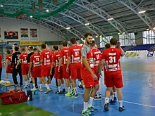 Волгоградский «Каустик» проиграл астраханскому «Динамо»