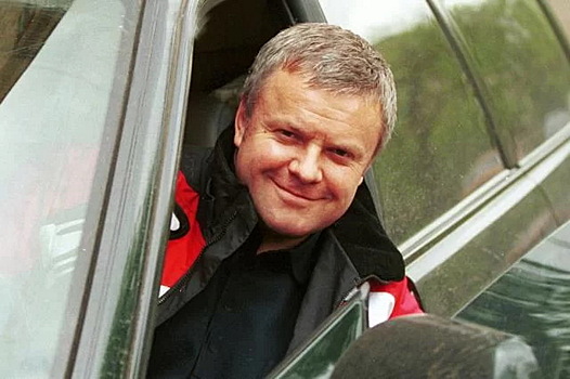 «Ведущий из прошлого»: тайна гибели Сергея Супонева