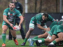 «Стрела-Ак Барс» — новый чемпион России по регби