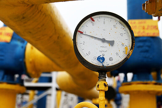 Экс-канцлер ФРГ объяснил рост цен на газ в Европе