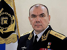 Главком ВМФ России адмирал Моисеев поздравил командиров Военно-морского флота