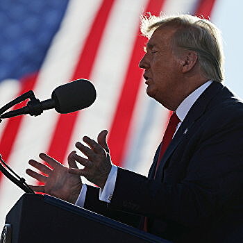 Жертвы аборта. Защитник нерожденных Трамп, саудиты за права женщин и майдан в Польше