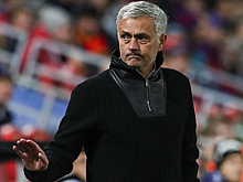Моуринью: "Я был горд носить эмблему МЮ