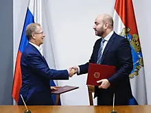 Вячеслав Федорищев: "Будем активно взаимодействовать с одним из крупнейших медиахолдингов России"