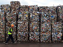 В России открыли первый супермаркет мусора