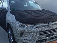 SsangYong начал испытания обновленного кросса Tivoli