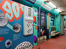 Путешествие во времени в вагоне метро: как мы оживили историю развития полимеров