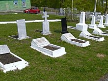 Активисты навели порядок на Мироносицком кладбище в Пензе