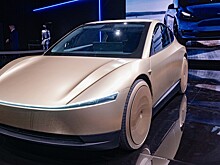 Стало известно, где впервые на дорогах появятся беспилотные такси Tesla