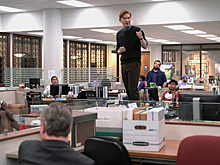 «Москва слезам не верит» и новый «Офис»: какие сериалы выходят в сентябре