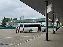 Приостановлена работа Пензенского автовокзала, людей эвакуировали