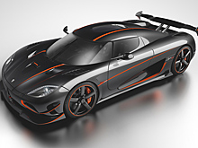 Koenigsegg покажет весь процесс сборки гиперкара Agera RS