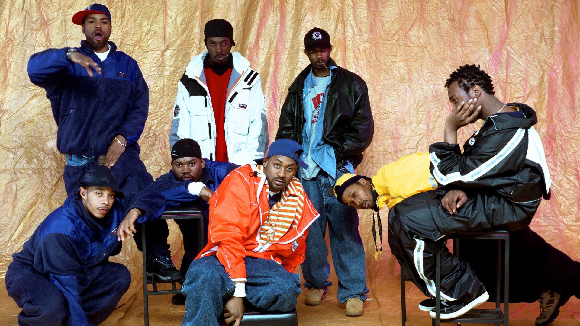 Wu-Tang Clan, Нью-Йорк, апрель 1997 года