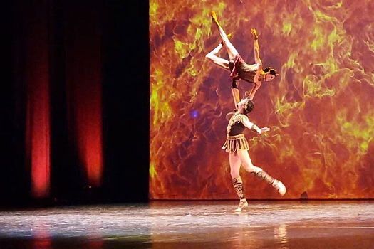 Бойкот провалился: На Кипре с успехом проходят гастроли артистов российского балета