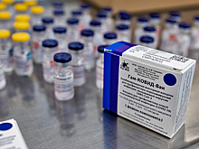 Глава РФПИ раскрыл значение буквы «V» в названии вакцины «Спутник V»